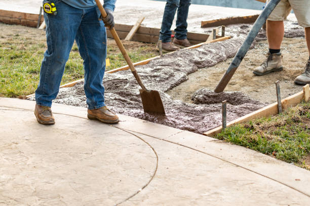 Best Concrete Crack Repair  in Zion, PA