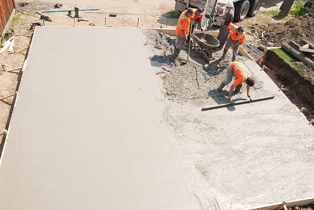 Concrete Slab Contractor in PA